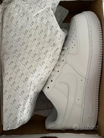 Aiir force 1 bianche