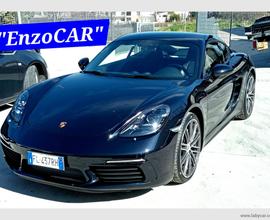 PORSCHE 718 Cayman 2.0 300CV UNIPROPRIETARIO