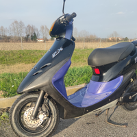 Honda Dio ZX