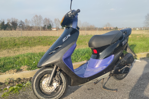 Honda Dio ZX