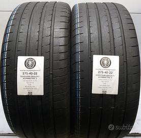 2 GOMME 275 40 22 GOODYEAR A61572