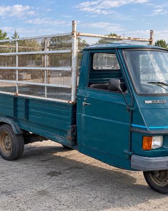 Ape Max D 500 ribaltabile