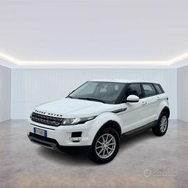 Land Rover Range Evoque 2.2 TD4 2014