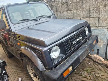 ricambi suzuki samurai 