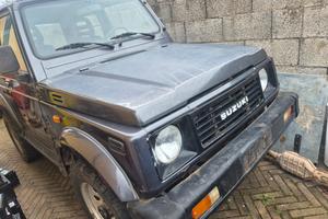 ricambi suzuki samurai 