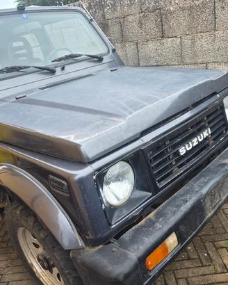 ricambi suzuki samurai 