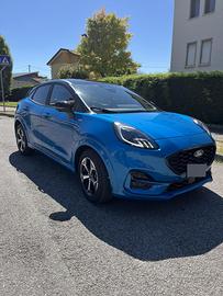 Ford Puma immatricolata novembre 2025