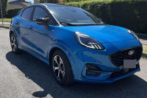 Ford Puma immatricolata novembre 2025