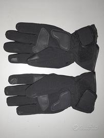 guanti impermeabili moto