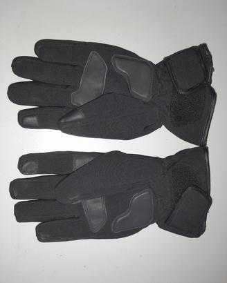 guanti impermeabili moto