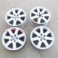 Kit N°4 cerchi in lega 7×16 BBS 4F0071496666 Audi