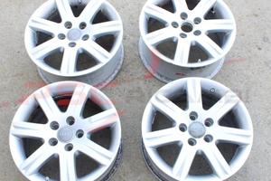 Kit N°4 cerchi in lega 7×16 BBS 4F0071496666 Audi