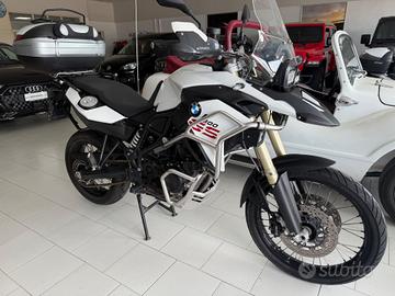 BMW F800 GS Turismo