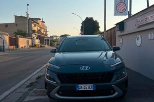 Hyundai Kona HEV 1.6 DCT XLine