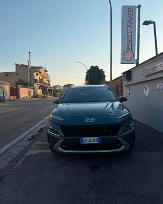 Hyundai Kona HEV 1.6 DCT XLine