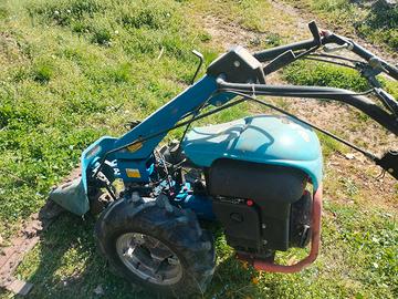 motocoltivatore bcs 740