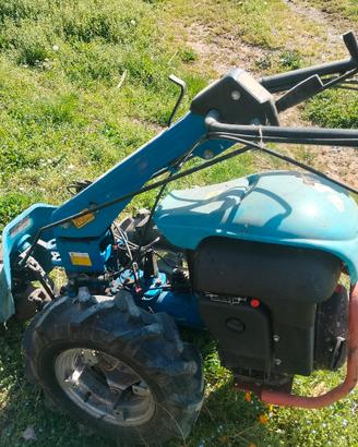 motocoltivatore bcs 740