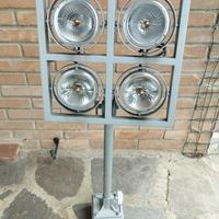 Lampada decò Omicron Design Milano 