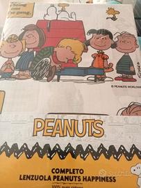 completo letto singolo 