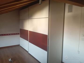 Armadio scorrevole Moderno