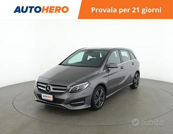 MERCEDES-BENZ B 180 UM15403