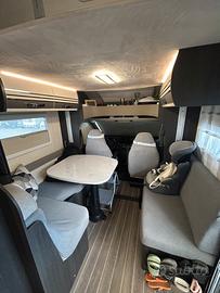 Camper ford roller team selkt 298 tl
