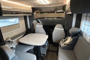 Camper ford roller team selkt 298 tl