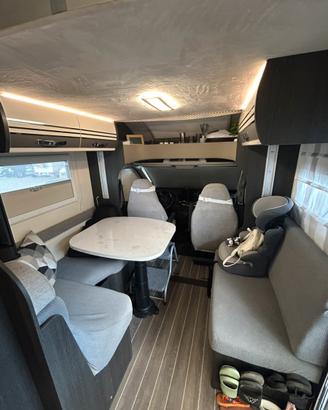 Camper ford roller team selkt 298 tl