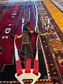 Fascia sollevamento tender a tre bracci