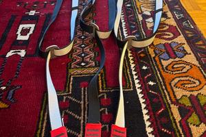 Fascia sollevamento tender a tre bracci