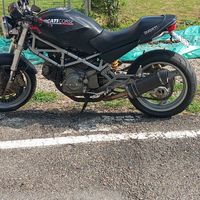 Ducati Monster 620darck