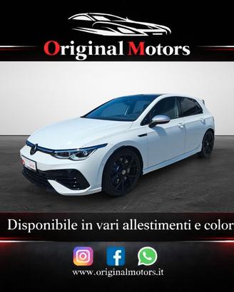 Volkswagen Golf 2.0 TSI DSG 4Motion R/TETTO/HEAD U