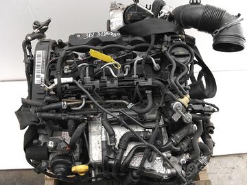 MOTORE SEMICOMPLETO USATO VOLKSWAGEN Tiguan Serie