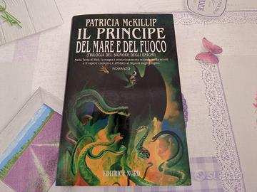 Patricia McKillip-Il principe del mare e del fuoco