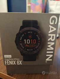 Garmin Fenix 6 pro solar 51