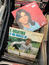 45 giri dischi in vinile