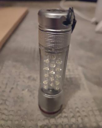 Torcia led Maurer 