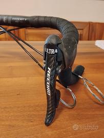 Leve Campagnolo Record carbon 10v 
