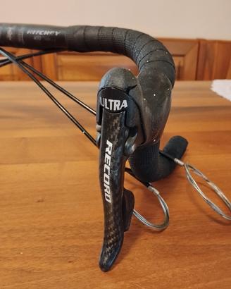 Leve Campagnolo Record carbon 10v 