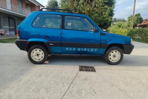 PANDA SYSLEY 4X4