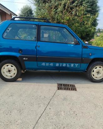 PANDA SYSLEY 4X4