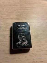 Zippo accendino Presidente Rooselt