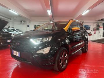 Ford EcoSport 1.5 Ecoblue 100 CV ST-Line Black Edi