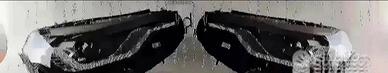 BMW 2 G42 Fari LED Shadow Line