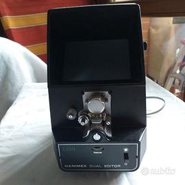 Moviola super 8 vintage
