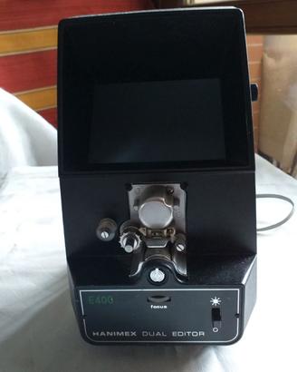 Moviola super 8 vintage