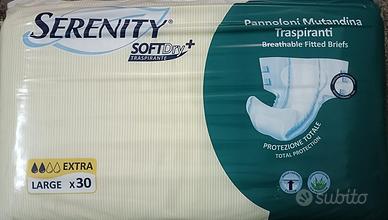 Pannoloni per Anziani Vari Modelli -e- Misure