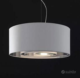 Oluce Circles 429 – lampada a sospensione