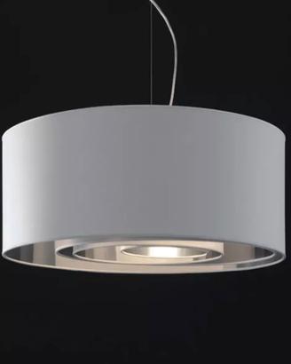 Oluce Circles 429 – lampada a sospensione