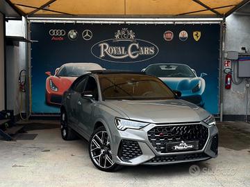 Audi Q3 RS Q3 SPB quattro S Tronic Edition 10 Year